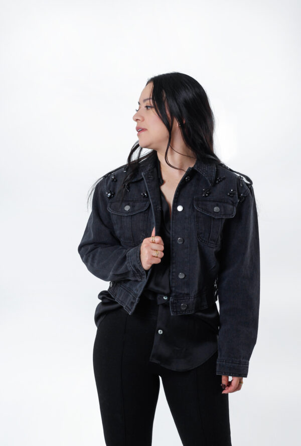 Black Jacket - Image 3