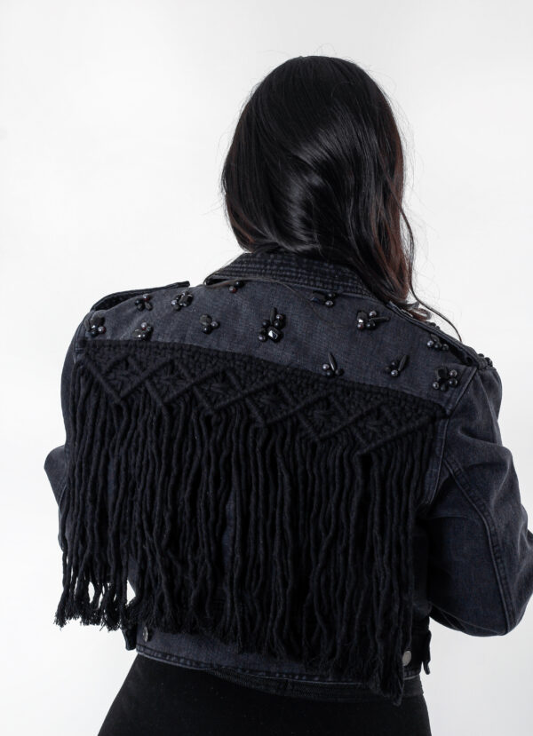 Black Jacket - Image 2