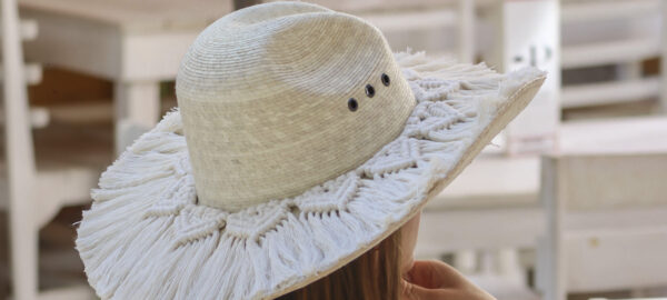 Sombrero de playa - Image 2